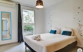 T3 - Le Frangipanier - 66m2 - Terrasse&Jacuzzi